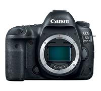 Canon EOS 5D Mark IV SLR Camera Body 30.4 MP CMOS 6720 x 4480 pixels Black