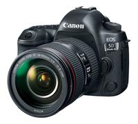 Canon EOS 5D Mark IV DSLR Camera with EF 24-105mm f/4L IS II USM Lens