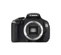 CANON EOS 600D Digital SLR - Body Only