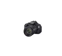Canon EOS 600D + EF-S de 18-135 mm IS