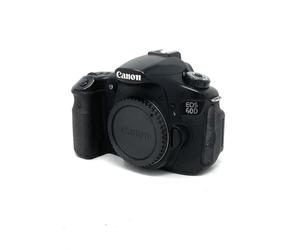Canon EOS 60D Digital SLR Camera (Body Only)