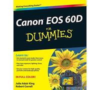 Canon EOS 60D For Dummies