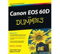 Canon EOS 60D For Dummies