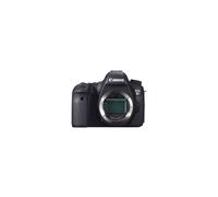 Canon EOS 6D Body - Black