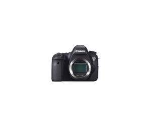 Canon EOS 6D Body - Black