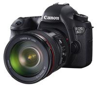 Canon EOS 6D - digital cameras