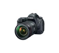 Canon EOS 6D II Kit with EF 24-105mm f/4L IS II USM - 26.2MP Full-Frame DSLR