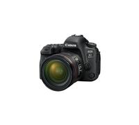 Canon EOS 6D Mark II + 24-70mm f/4L IS USM Lens Kit - Multi Language