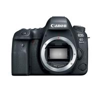 Canon EOS 6D Mark II Digital SLR Camera Body - Wi-Fi Enabled