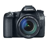 Canon EOS 70D Kit with 18-135mm STM Lens - High-Performance Digital Camera (BS353)