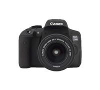 CANON EOS 750D Digital SLR Camera 24 MP + 18-55 mm IS STM Lens