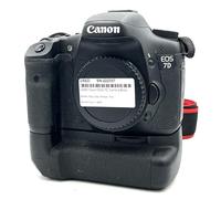 Canon EOS 7D SLR Camera Body 18 MP CMOS 5184 x 3456 pixels Black