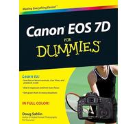 Canon EOS 7D For Dummies (For Dummies Series)