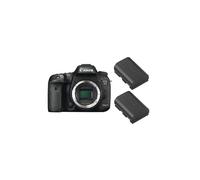 CANON EOS 7D II Body + CANON LP-E6N Battery 2Pcs