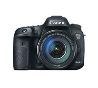 Canon EOS 7D Mark II 20.2MP CMOS 5472 x 3648Pixel Black