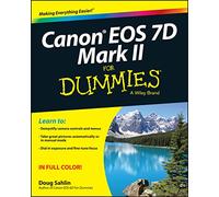 Canon EOS 7D Mark II For Dummies