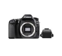 CANON EOS 80D Body + camera Bag