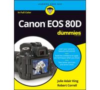 Canon EOS 80D For Dummies