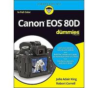 Canon EOS 80D For Dummies