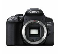 Canon EOS 850d 24.1MP Digital Camera - Black