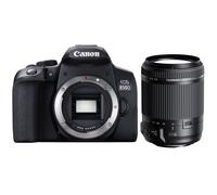 CANON EOS 850D Body Black + TAMRON 18-200mm F3.5-6.3 Di II VC (B018E) Canon