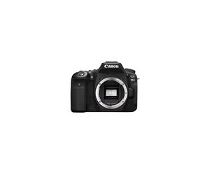 Canon EOS 90D Body - Brand New, Genuine Item in Retail Box (ACE-51086)