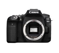 Canon EOS 90D DSLR Body Only - AU version