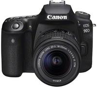 NEW. Canon EOS 90D + 18-55mm IS STM- 2 Year Warranty - Next Day Delivery