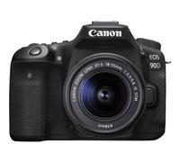 Canon Eos 90D Kit Ef-S 18-55Mm F3.5-5.6 Is Stm