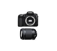 CANON EOS 90D + TAMRON 18-200mm F3.5-6.3 Di II VC (B018E)