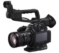 Canon EOS C100 Mark II Cinema Video Camera (EF-Mount)
