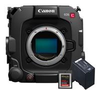 Canon EOS C400 Battery Bundle | ✅5 years warranty