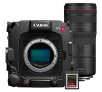 Canon EOS C400 Cinema Bundle | ✅5 years warranty
