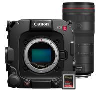 Canon EOS C400 Filmmaker Bundle | ✅5 years warranty