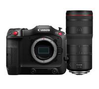 Canon EOS C70 + RF 24-105mm F/2.8 L IS USM Z