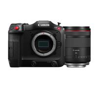 Canon EOS C70 + RF 35mm F/1.4 L VCM | ✅ Competitively priced