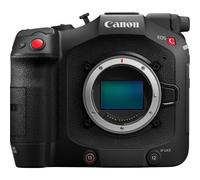 Canon EOS C80 6K Full-Frame Cinema Camera (Canon RF)