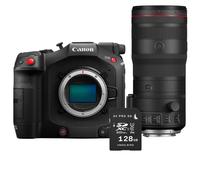 Canon EOS C80 Filmmaker Bundle | ✅5 years warranty