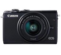 Canon EOS M100 with EF