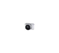 CANON EOS M200 white + EF-M 15-45mm IS STM