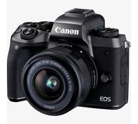 Canon EOS M5 Camera & EF-M 15-45mm IS STM Lens Kit (BRAND NEW)