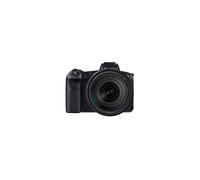 Canon EOS R with RF 24-105mm f/4L IS USM Lens With R Adapter