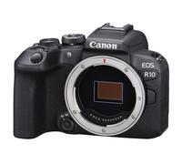 Canon EOS R10 MILC Body 24.2 MP CMOS 6000 x 4000 pixels Black