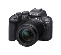 Canon EOS R10 with RF-S 18-150mm 3.5-6.3 IS STM Lens