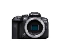 Canon EOS R10 Beginner Mirrorless Camera, 24.2MP APS-C Sensor, Easy AF