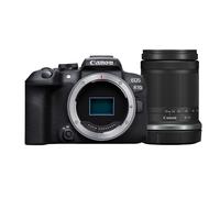 Canon EOS R10 body and Canon RF-S 18-150mm F/3.5-6.3 IS STM