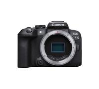 Canon EOS R10 MILC Body 24.2 MP CMOS 6000 x 4000 pixels Black