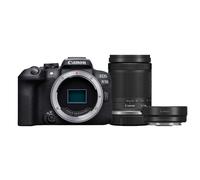 Canon EOS R10 Body + RF-S 18-150mm F/3.5-6.3 IS STM + EF - RF Mount Adapter