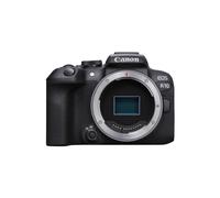 Canon EOS R10 MILC Body 24.2 MP CMOS 6000 x 4000 pixels Black