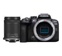 Canon EOS R10 Mirrorless Camera + RF-S 18-150mm F3.5-6.3 IS STM Lens